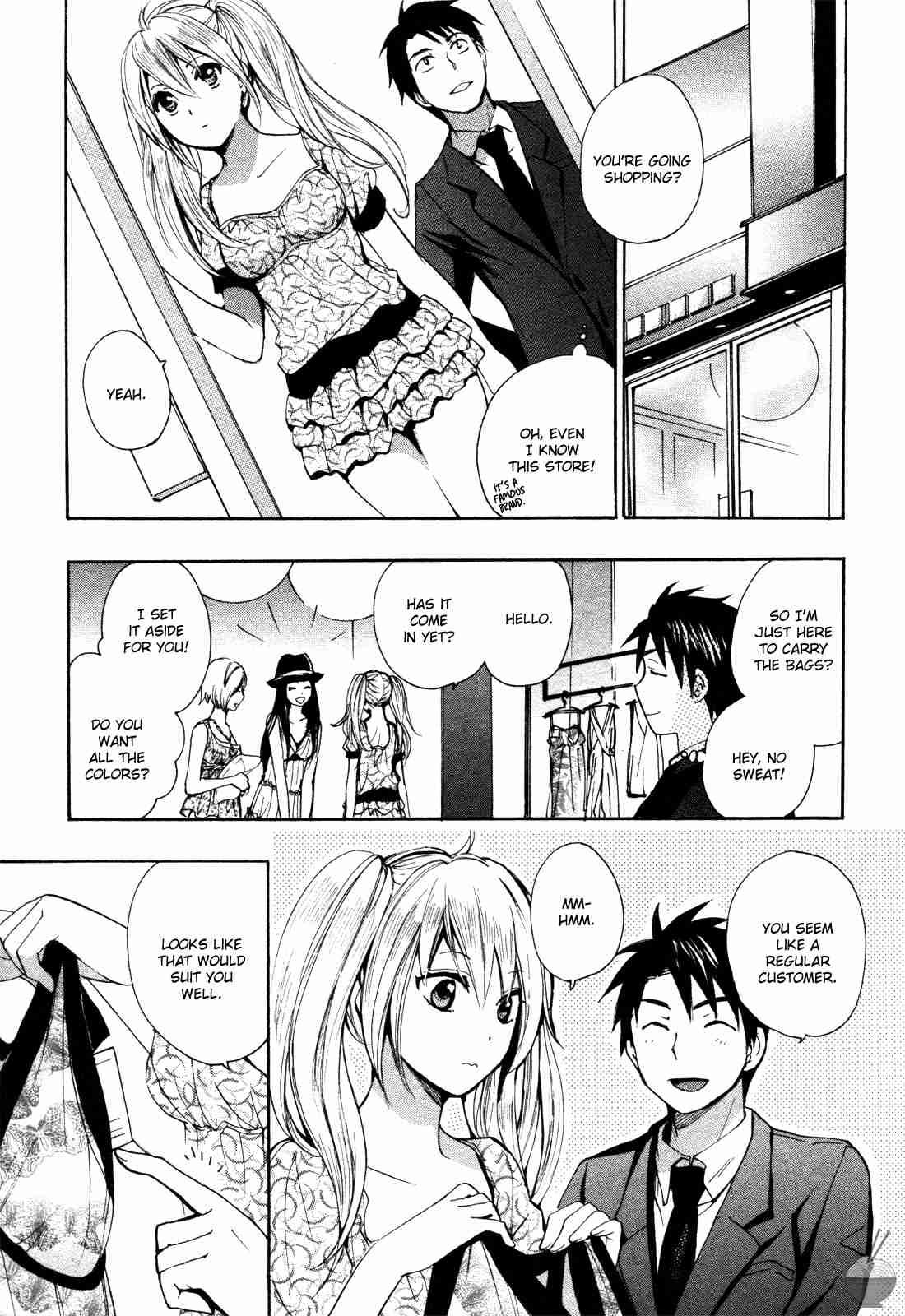 Velvet Kiss Chapter 1000 Page 30